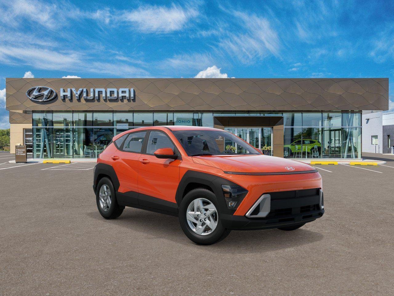 New 2026 Hyundai Kona SE AWD/4WD image 2
