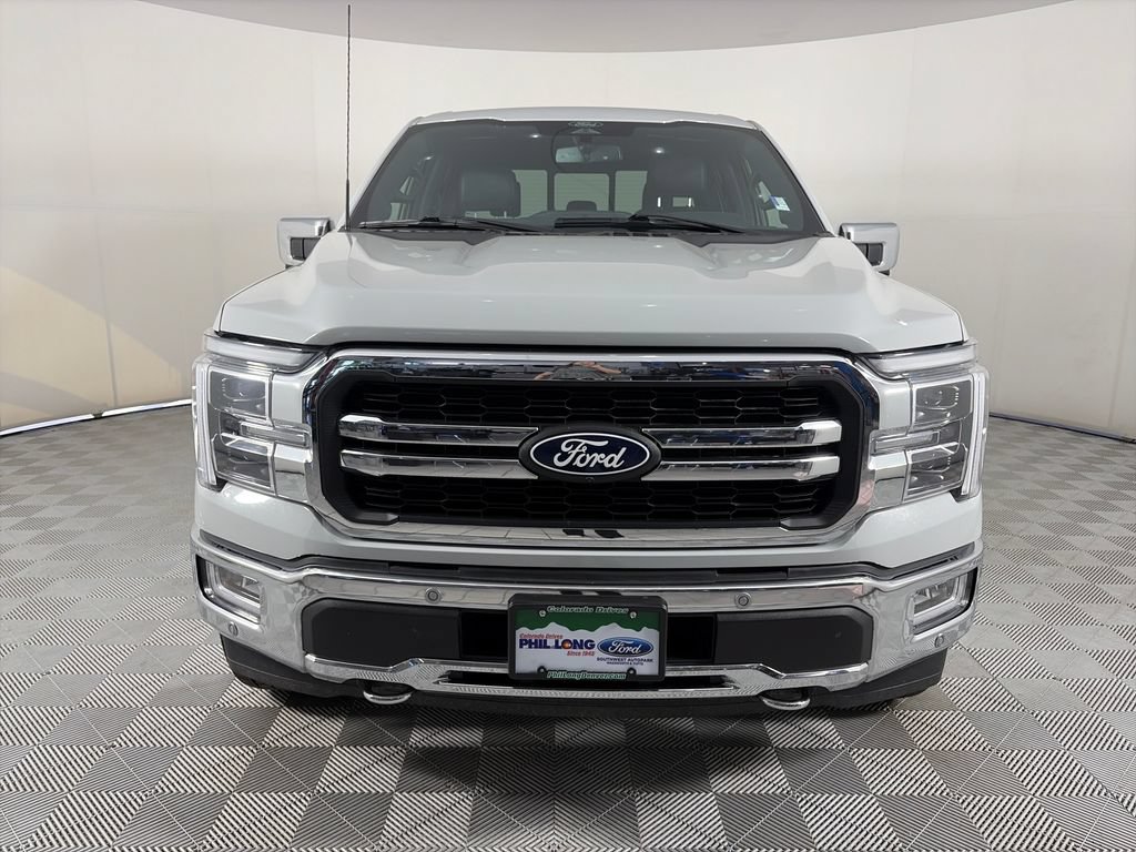 Certified 2024 Ford F150 Lariat w/ Tow/Haul Package AWD/4WD image 2