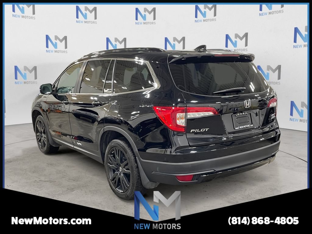 Used 2022 Honda Pilot Special Edition image 3