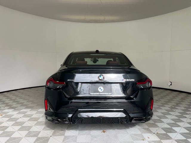 New 2026 BMW M240i xDrive Coupe w/ Premium Package AWD/4WD image 6