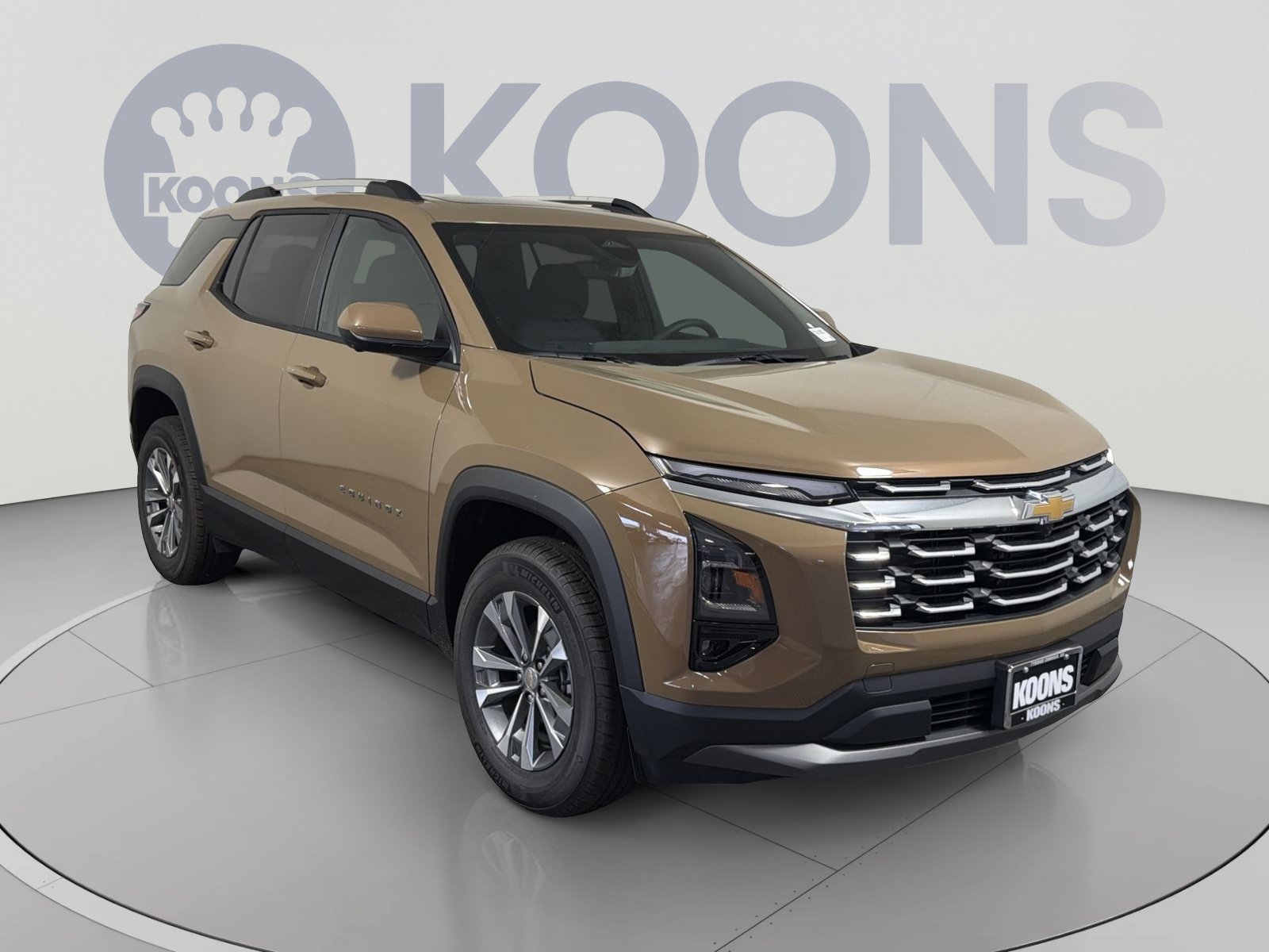 New 2027 Chevrolet Equinox LT w/ Safety and Technology Package AWD/4WD image 10