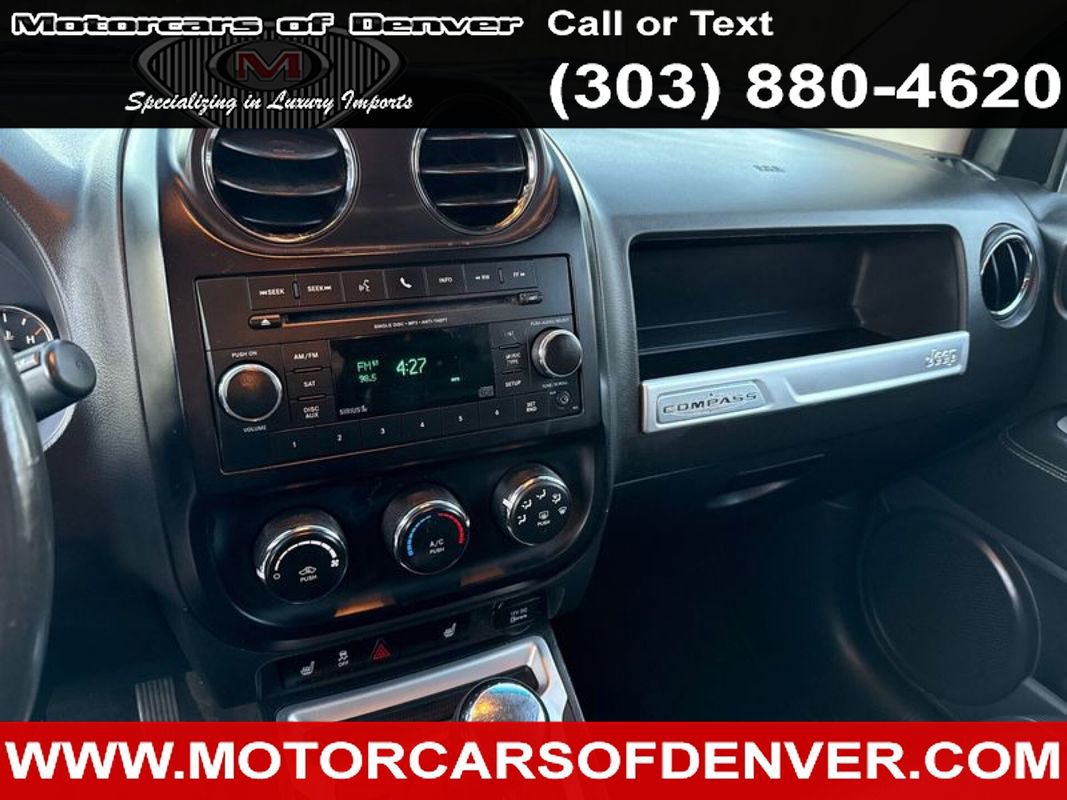 Used 2014 Jeep Compass Latitude image 14