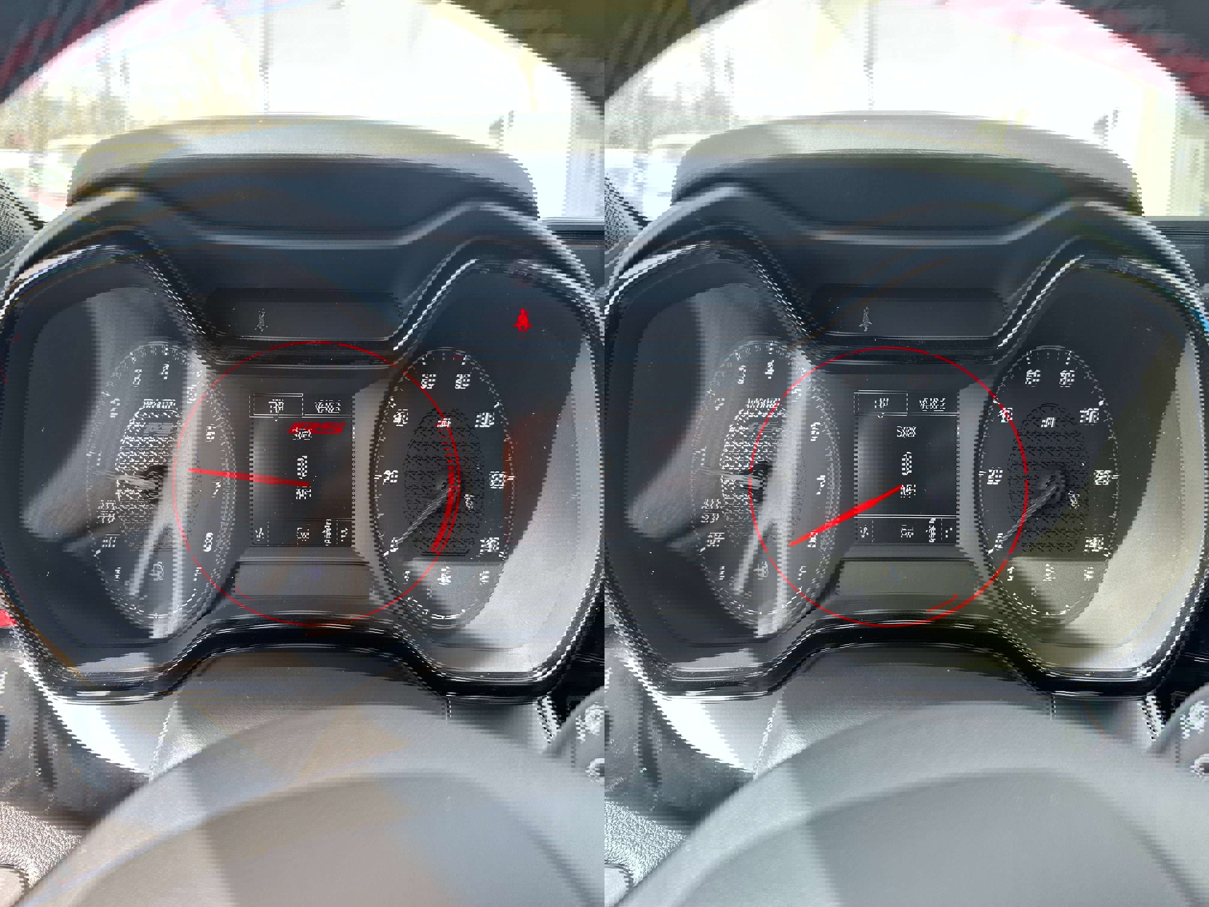 New 2026 Chevrolet Trax RS image 18