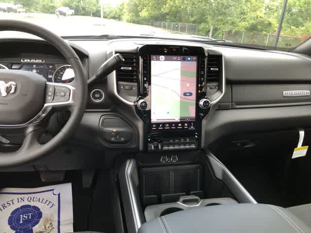 New 2026 RAM 3500 Big Horn AWD/4WD image 11