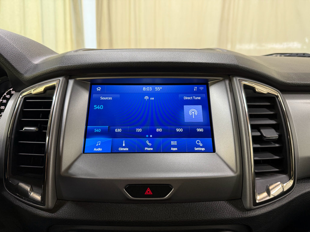 Used 2023 Ford Ranger XLT w/ Equipment Group 302A High AWD/4WD image 33