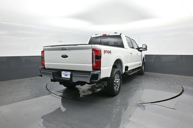 New 2026 Ford F350 4x4 Crew Cab Super Duty image 7