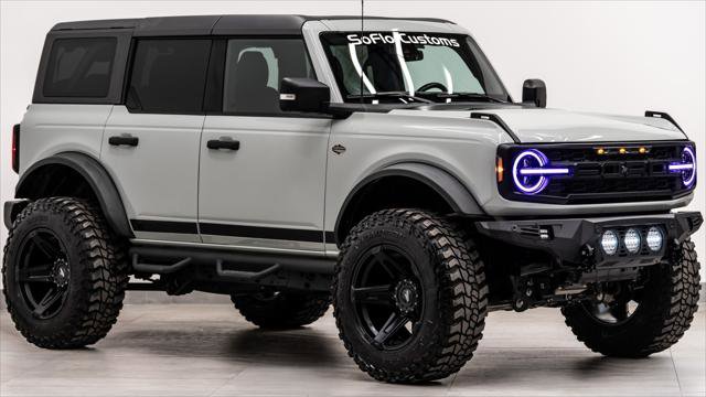 Used 2023 Ford Bronco Wildtrak image 6
