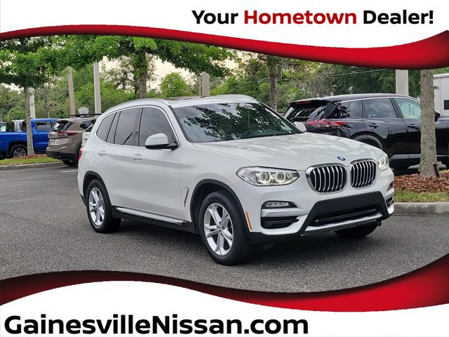 Used 2019 BMW X3 sDrive30i w/ Convenience Package