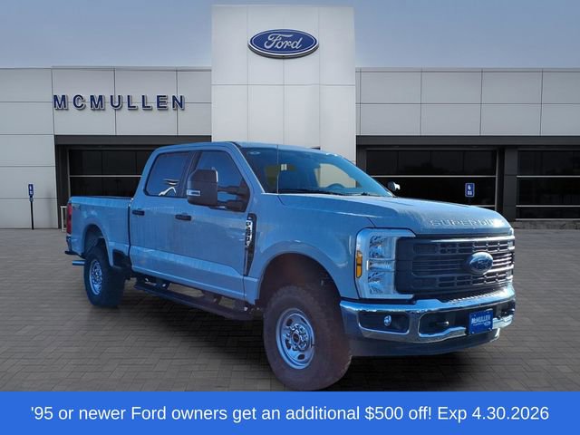 New 2026 Ford F250 XL w/ XL Off-Road Package image 14