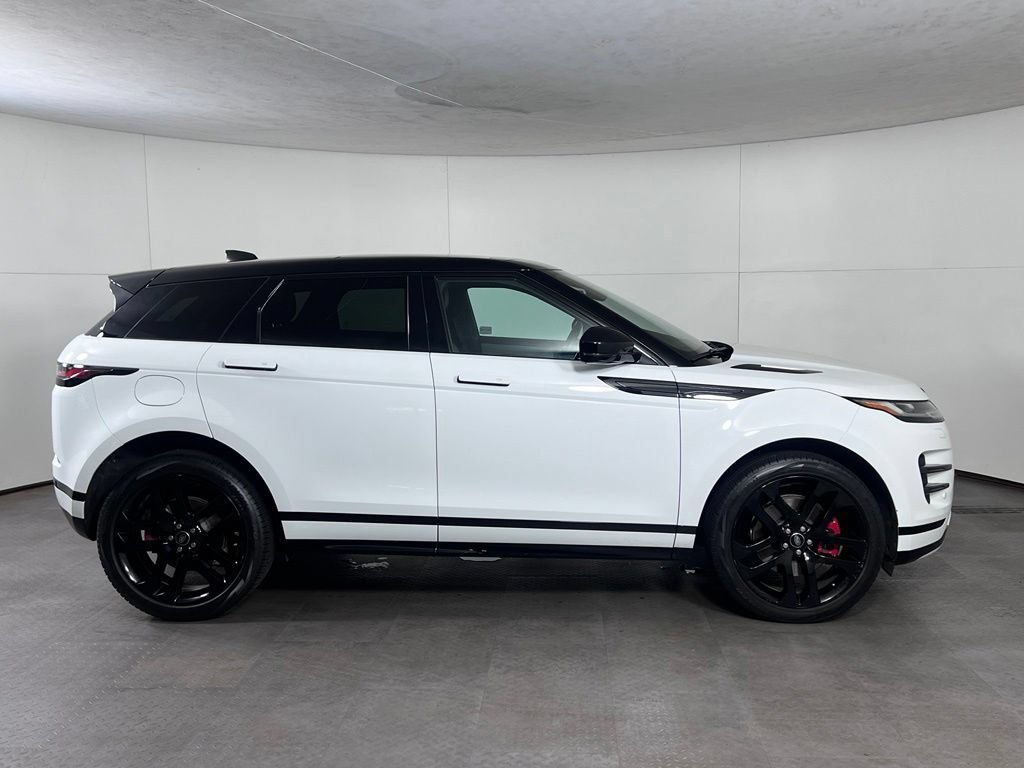 Used 2022 Land Rover Range Rover Evoque R-Dynamic S AWD/4WD image 8