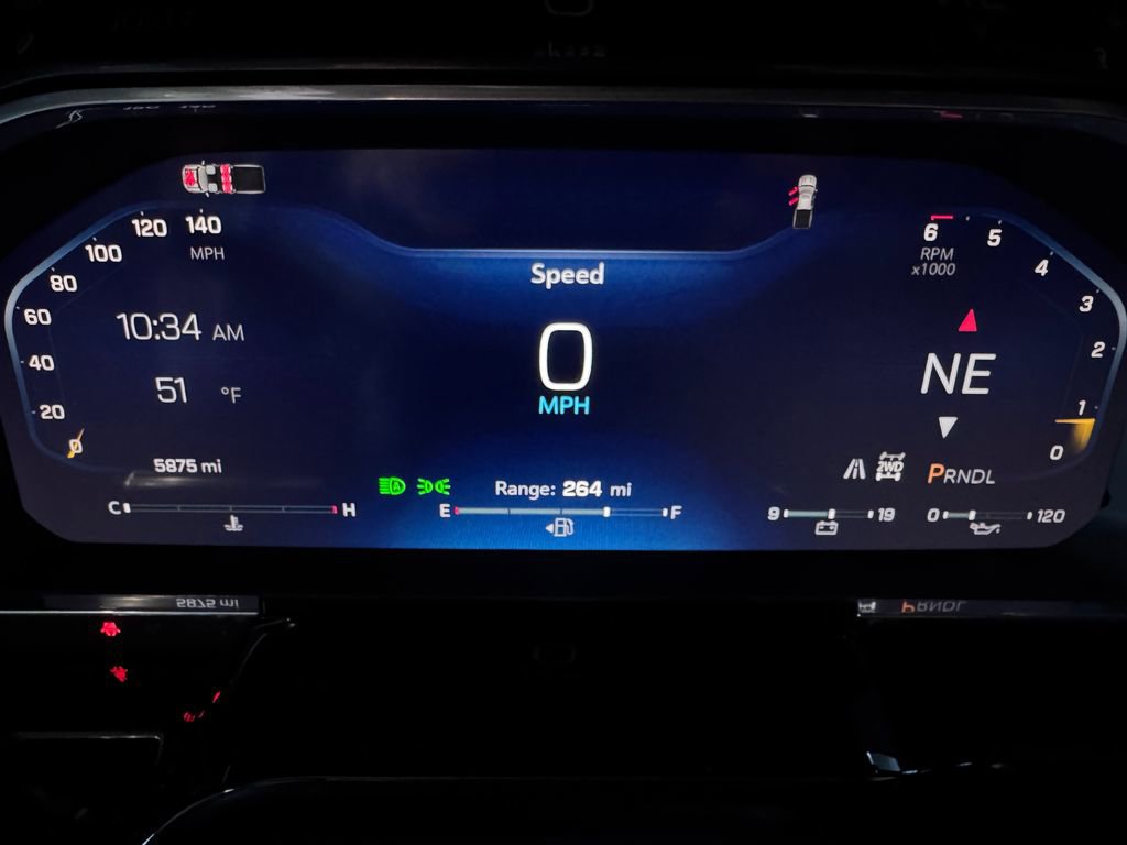 Certified 2026 Chevrolet Silverado 1500 LT image 17