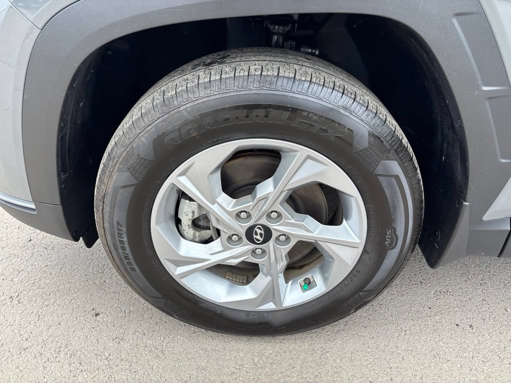 Used 2024 Hyundai Tucson SEL AWD/4WD image 12