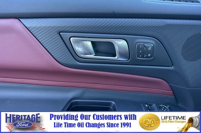 New 2026 Ford Mustang Premium image 11