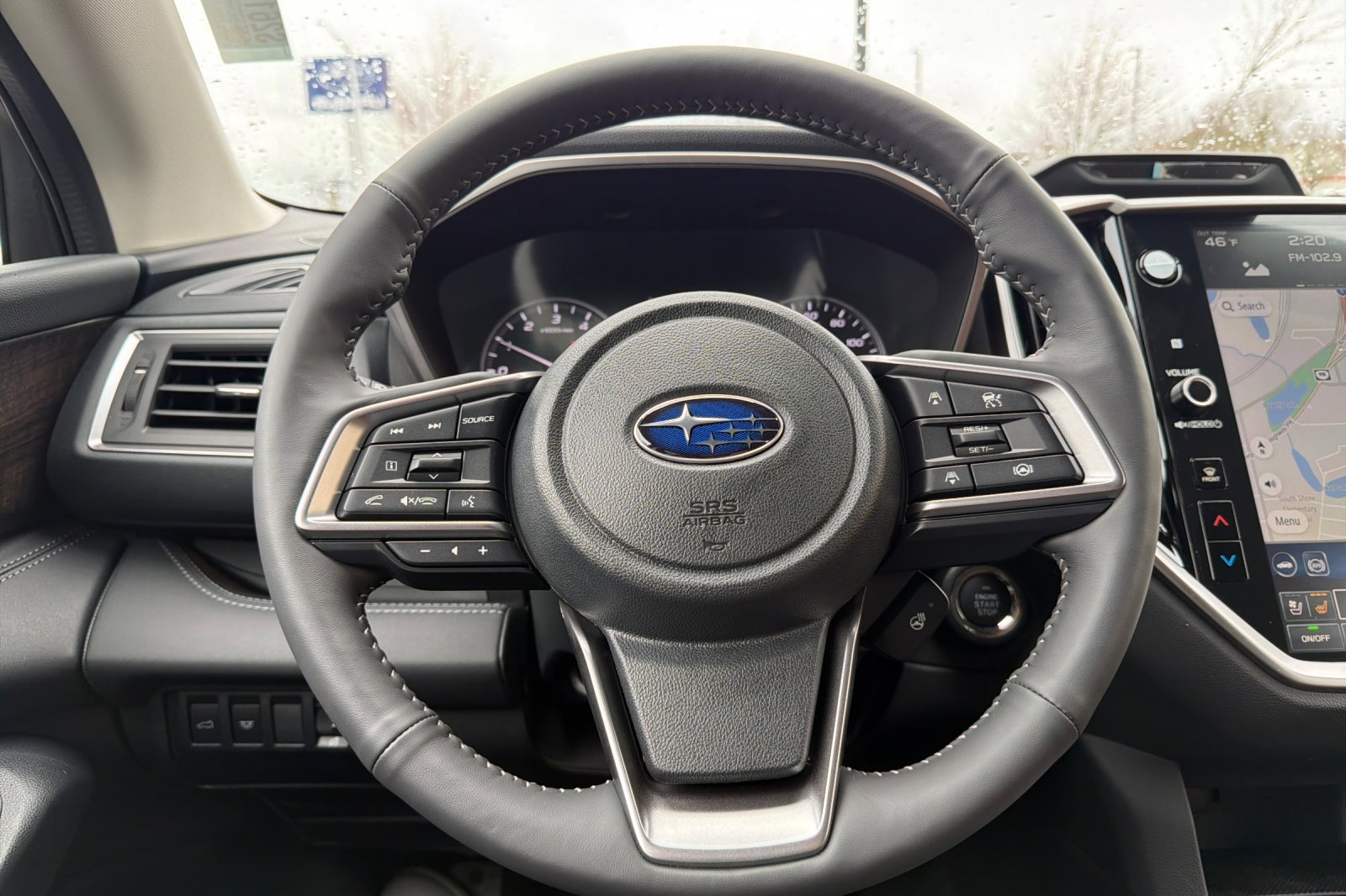 New 2026 Subaru Ascent Touring image 24