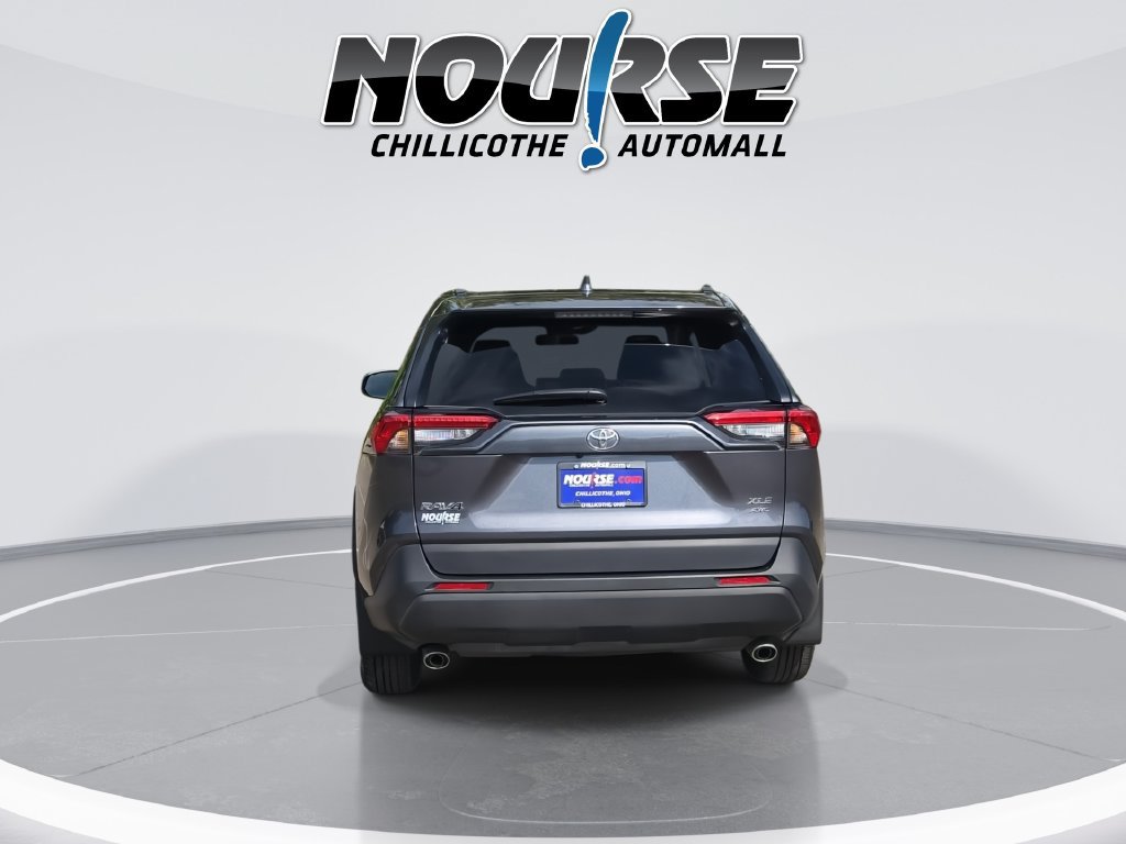 Used 2025 Toyota RAV4 XLE w/ Convenience Package AWD/4WD image 7