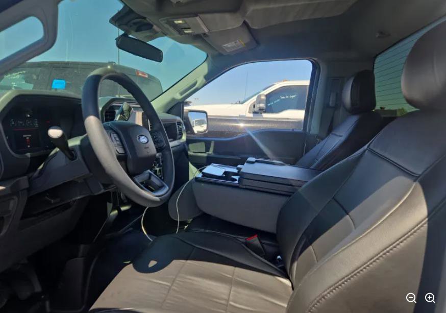 Used 2025 Ford F150 XL w/ Equipment Group 103A High AWD/4WD image 9