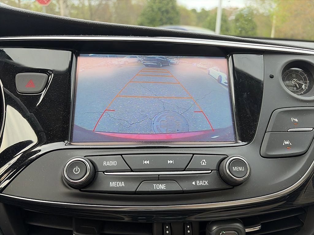Used 2017 Buick Envision Premium image 12