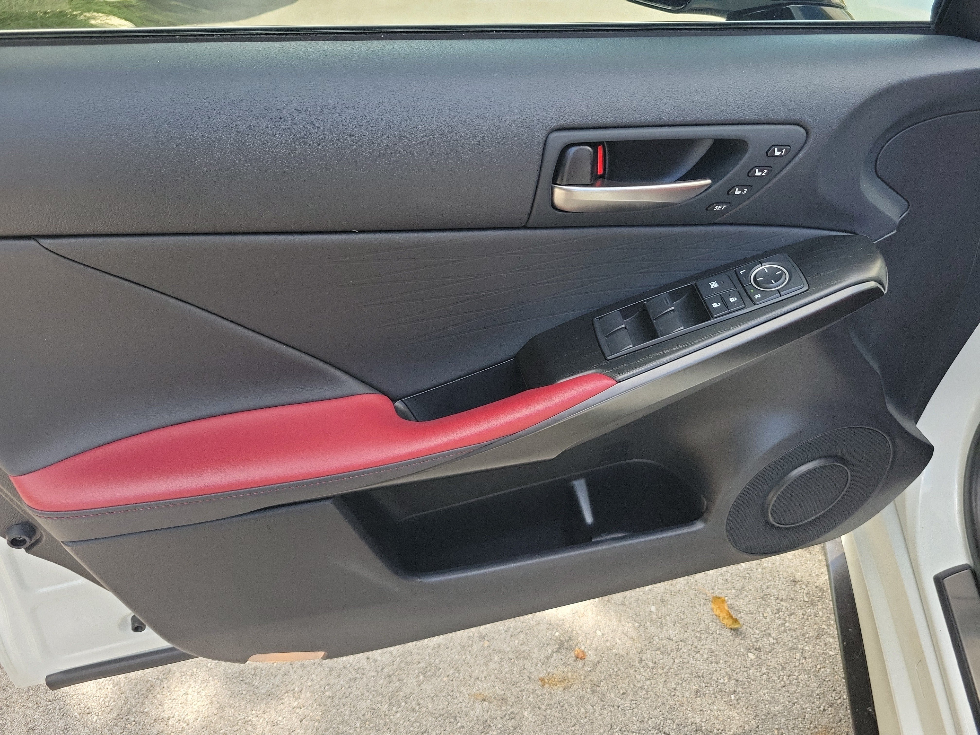 Used 2025 Lexus IS 300 w/ Premium Package RWD image 18