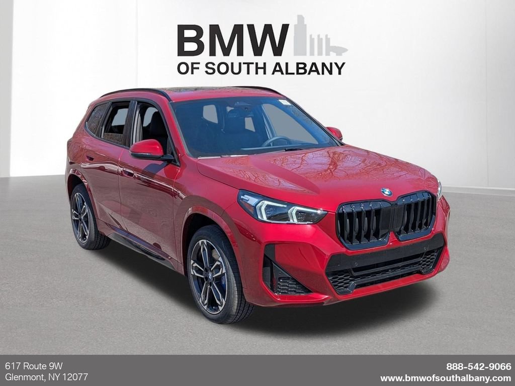 New 2026 BMW X1 xDrive28i w/ M Sport Package