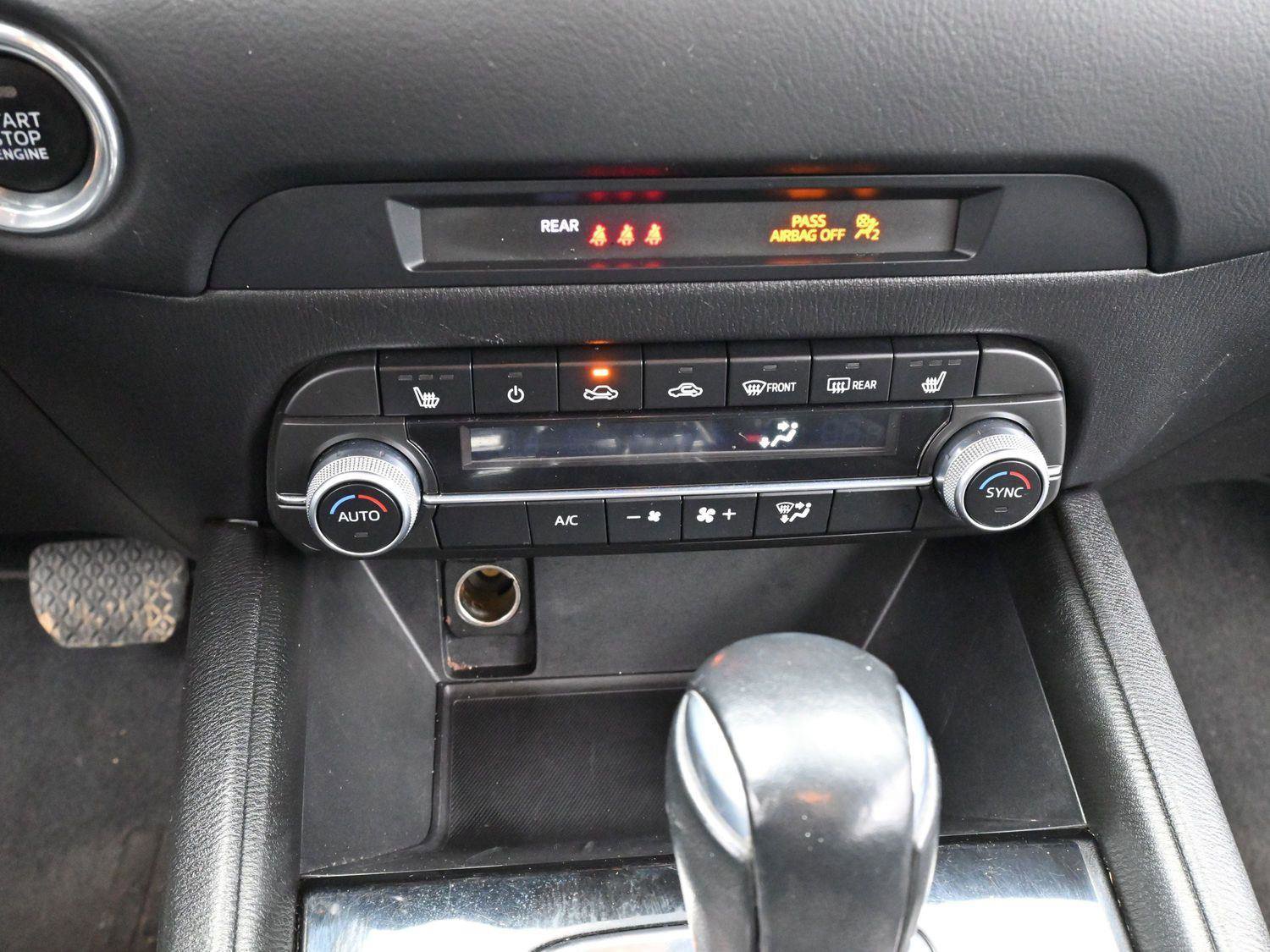 Used 2020 MAZDA CX-5 Touring image 23