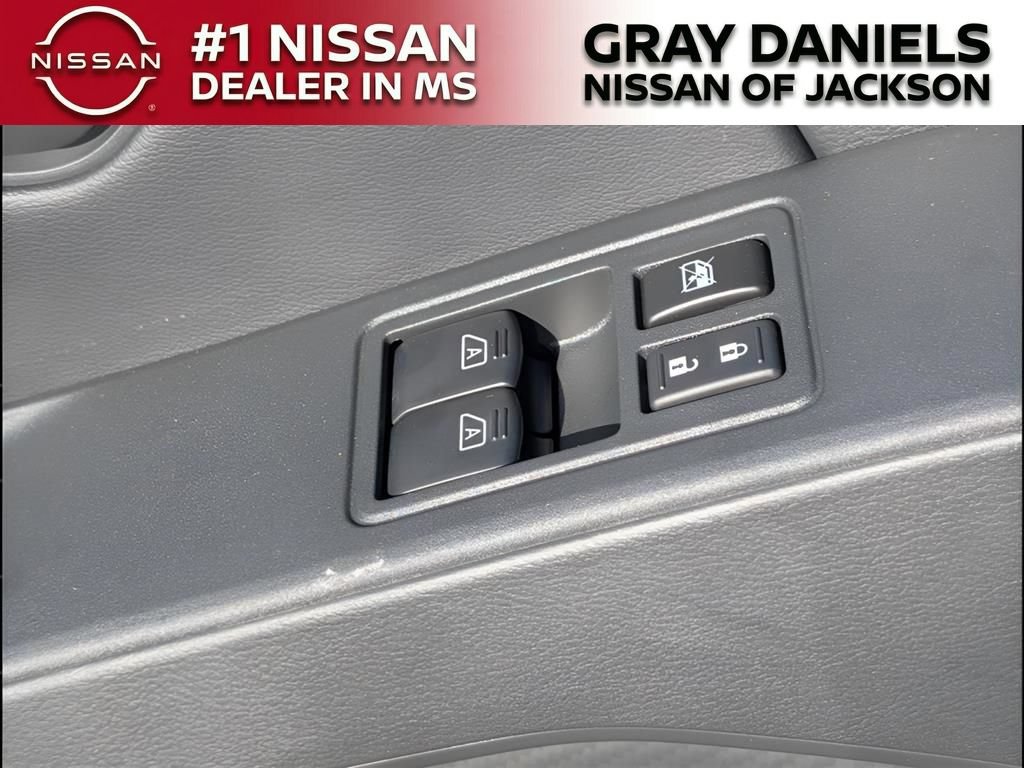 New 2026 Nissan Frontier S AWD/4WD image 17