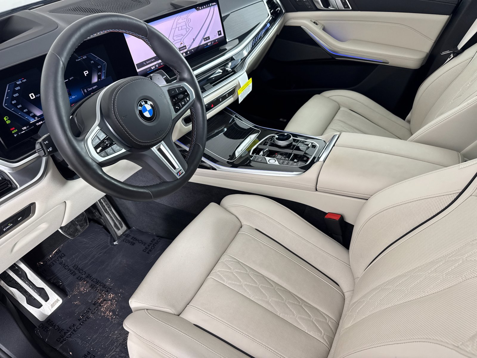 Used 2026 BMW X7 M60i AWD/4WD image 10