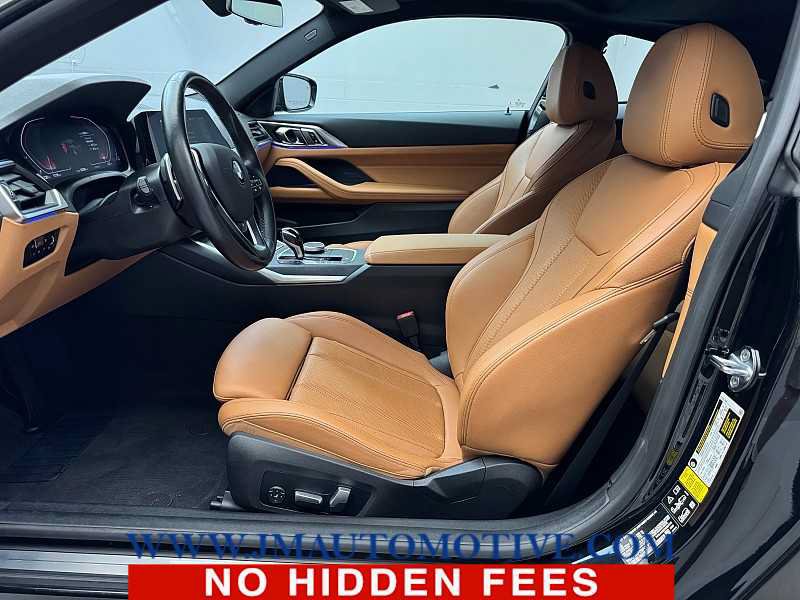 Used 2023 BMW 430i xDrive Coupe w/ Convenience Package AWD/4WD image 13