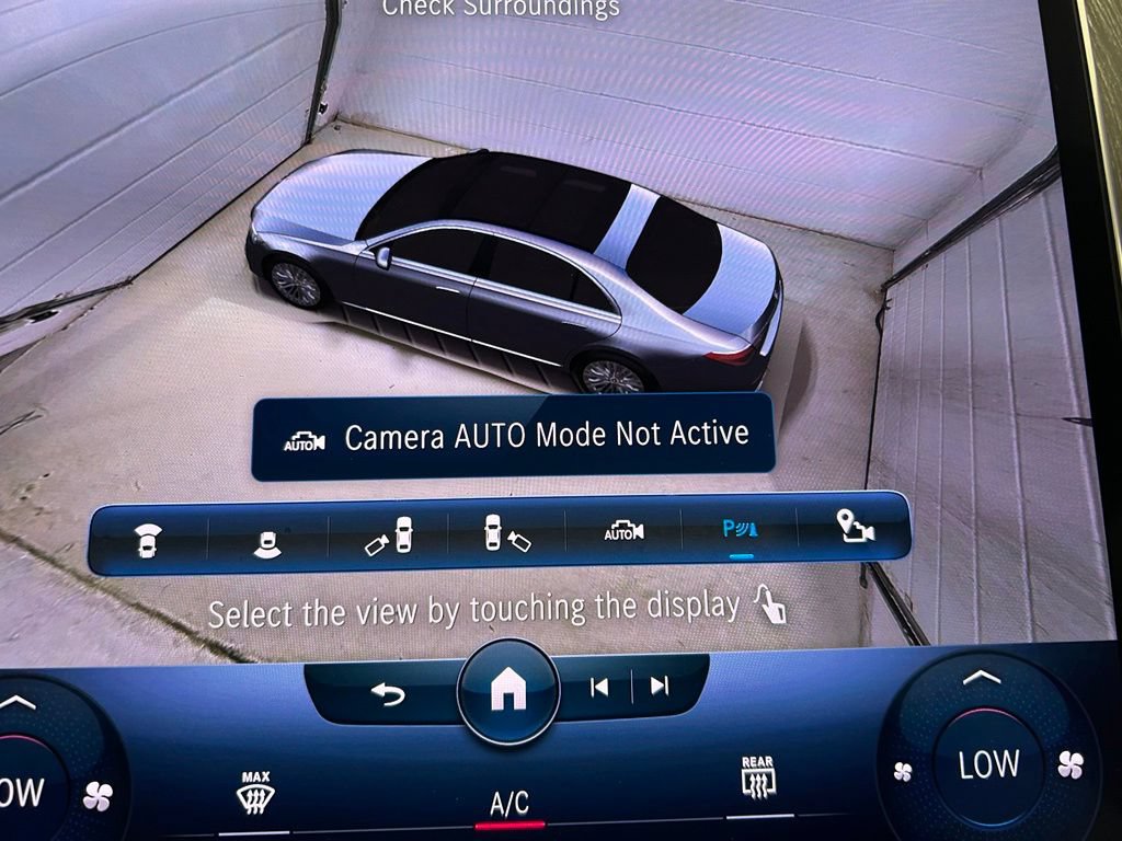 Used 2023 Mercedes-Benz S 580 4MATIC Sedan image 24