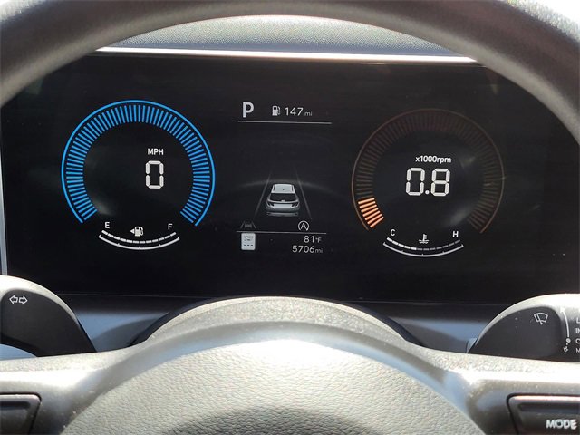 Certified 2025 Hyundai Tucson SE image 28