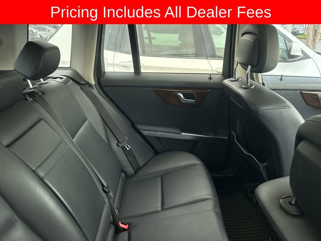 Used 2014 Mercedes-Benz GLK 350 2WD image 5