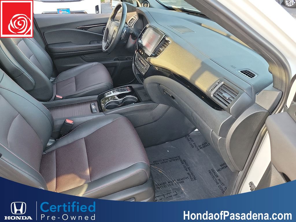 Certified 2023 Honda Ridgeline Black Edition image 23