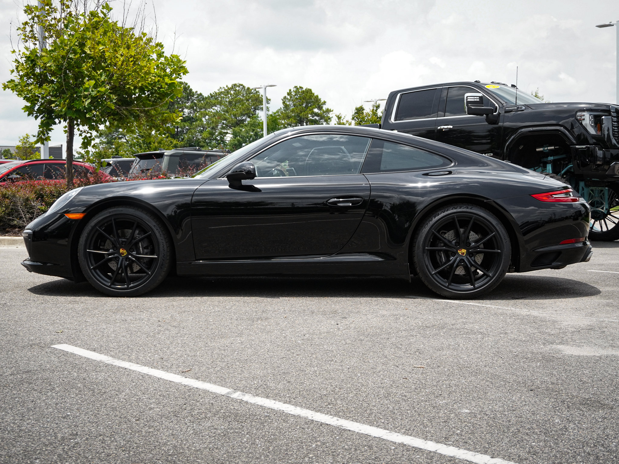 Used 2019 Porsche 911 Carrera RWD image 7