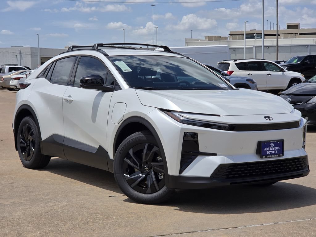 New 2026 Toyota C-HR AWD/4WD image 2