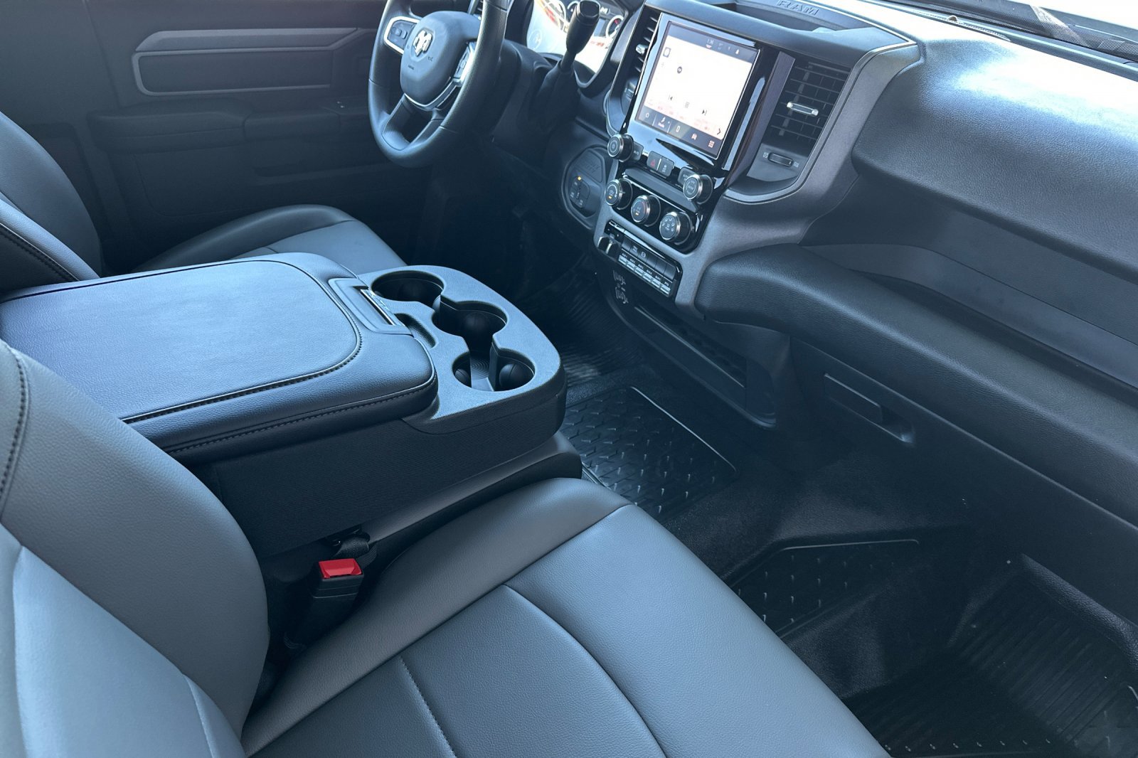 New 2025 RAM 5500 Tradesman image 13