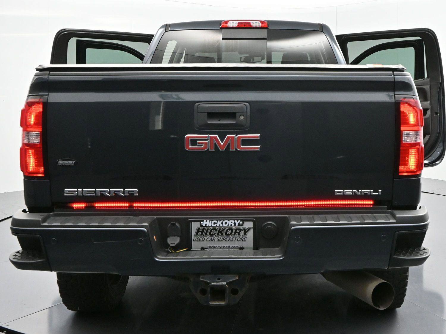 Used 2018 GMC Sierra 2500 Denali w/ Duramax Plus Package image 41