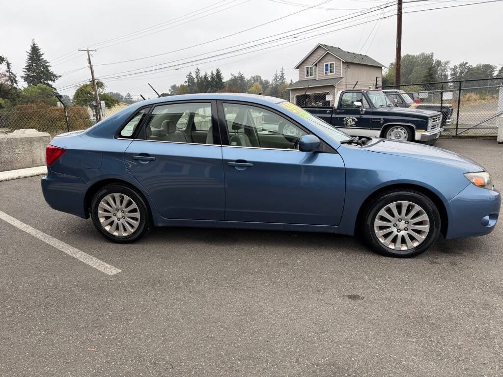 Used 2009 Subaru Impreza 2.5i AWD/4WD image 18
