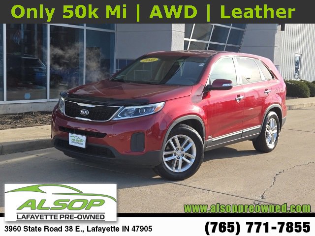 Used 2015 Kia Sorento LX image 1