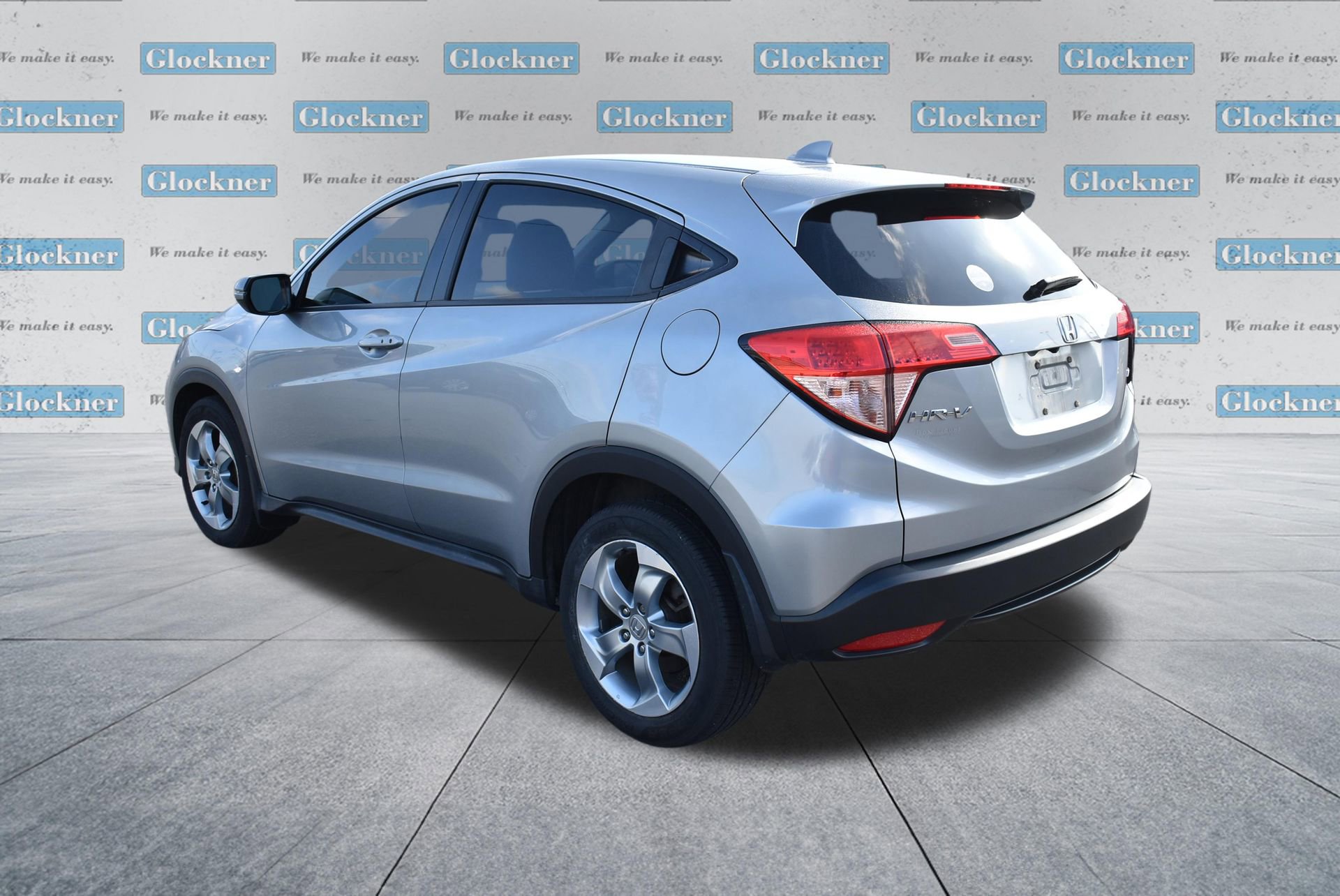 Used 2017 Honda HR-V EX image 18