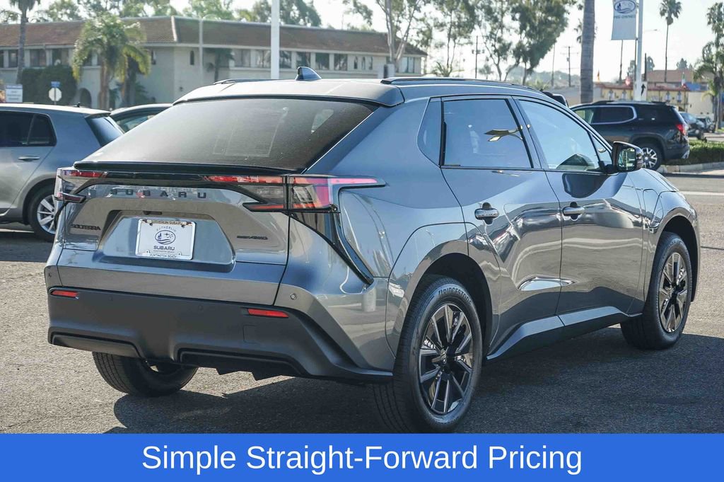 New 2026 Subaru Solterra Premium image 4