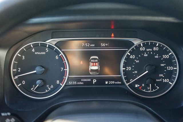 Used 2025 Nissan Rogue S image 23