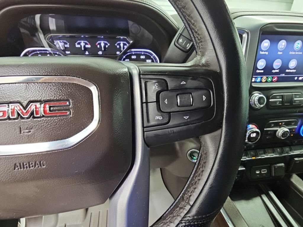 Used 2019 GMC Sierra 1500 SLT w/ SLT Premium Package AWD/4WD image 30