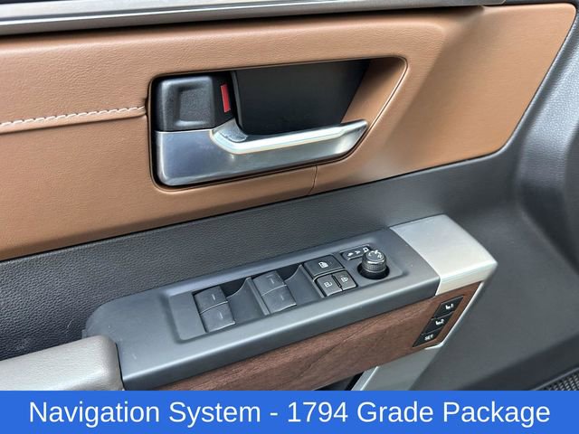 Used 2024 Toyota Tundra 1794 Edition image 11