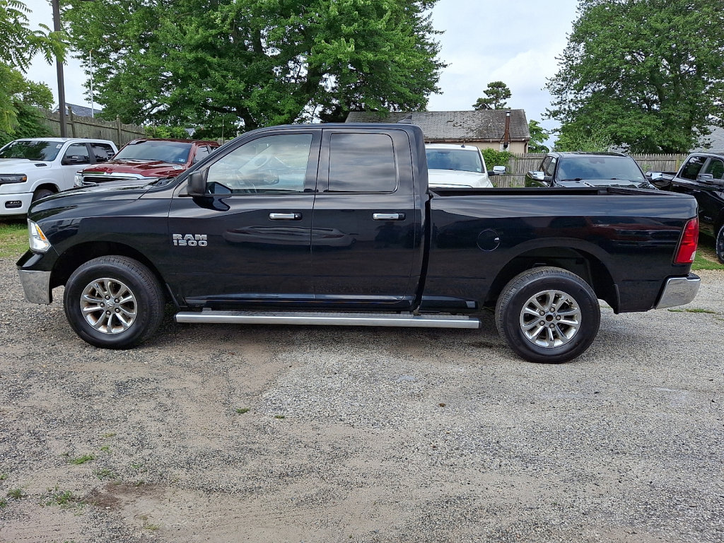 Used 2014 RAM 1500 Big Horn AWD/4WD image 2