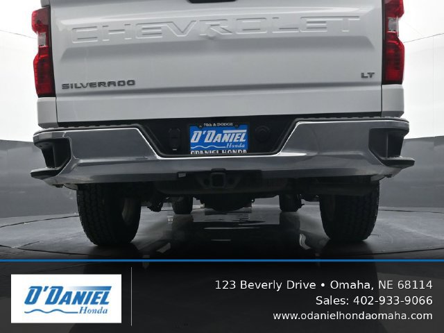 Used 2020 Chevrolet Silverado 1500 LT w/ All-Star Edition AWD/4WD image 11