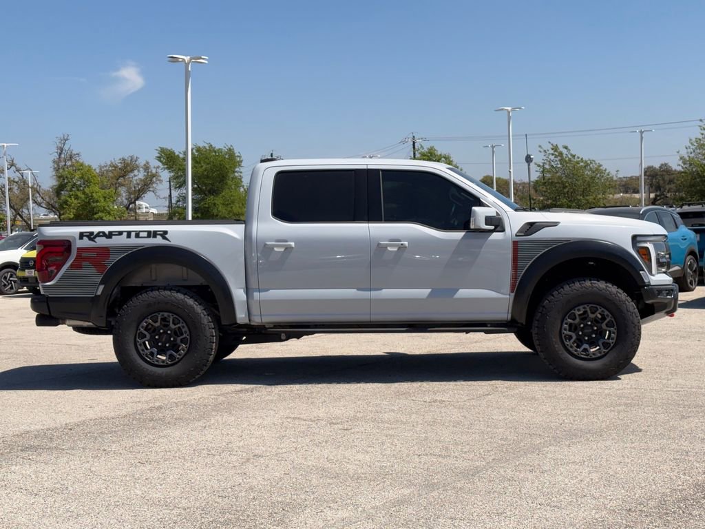 Used 2025 Ford F150 Raptor w/ Equipment Group 803A Raptor R image 4