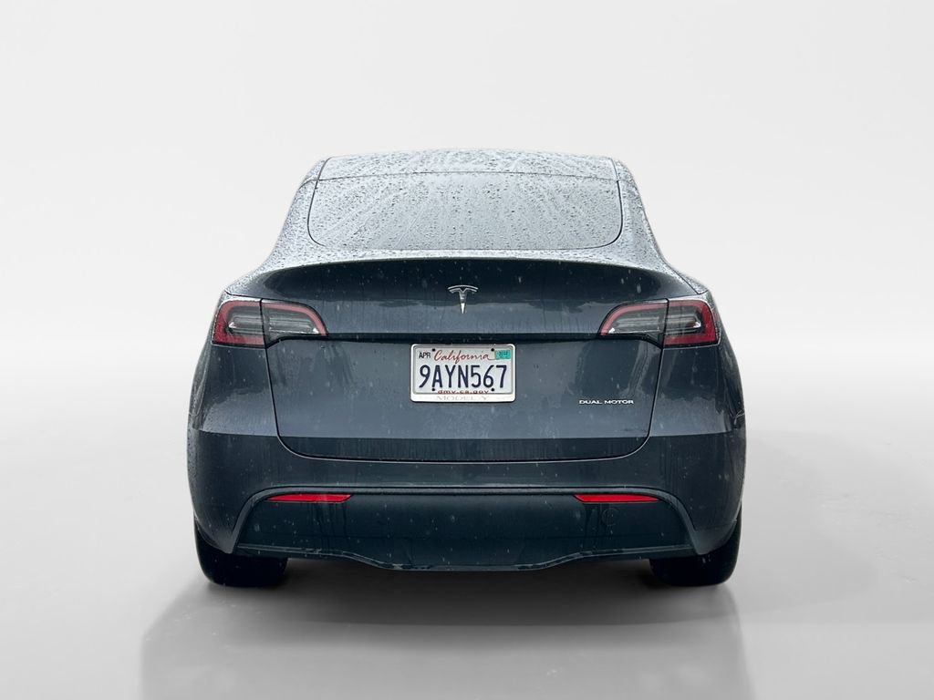 Used 2022 Tesla Model Y Long Range AWD/4WD image 4