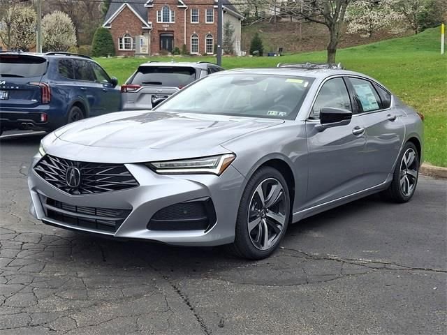 New 2025 Acura TLX w/ Technology Package image 6