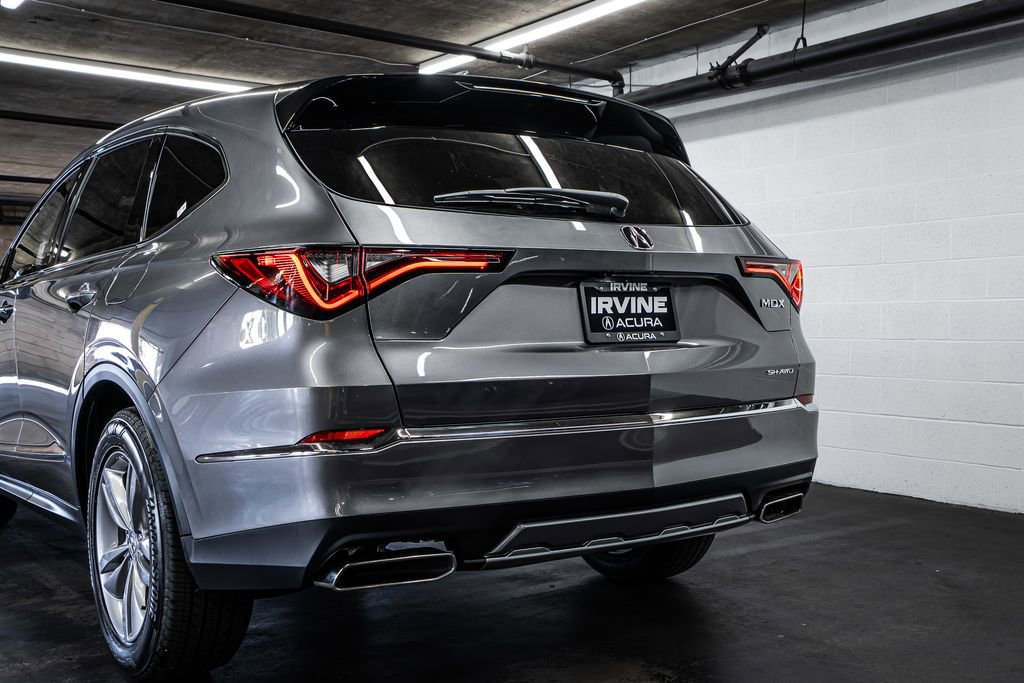 New 2026 Acura MDX SH-AWD image 15