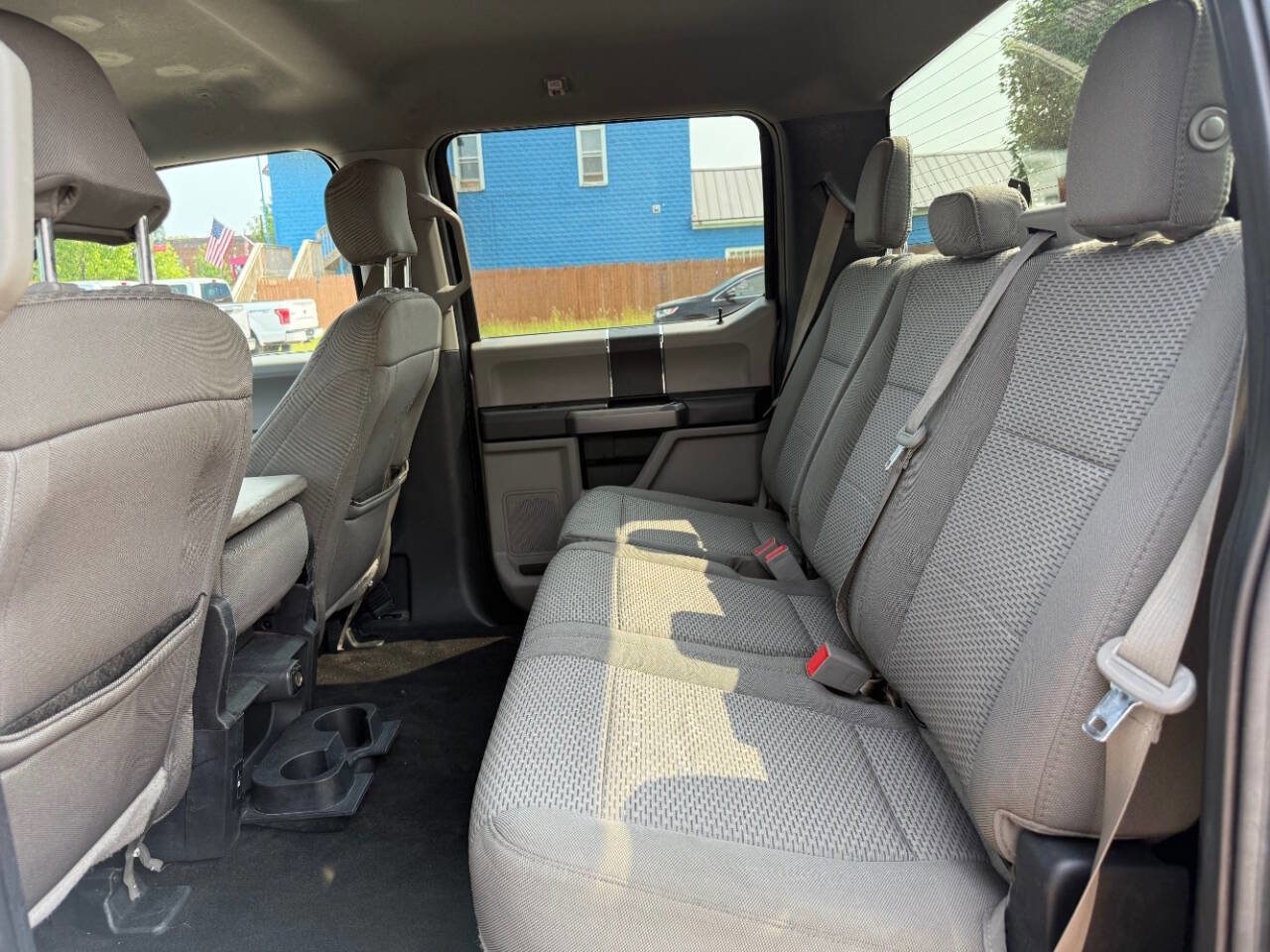 Used 2018 Ford F150 XLT w/ Trailer Tow Package image 23