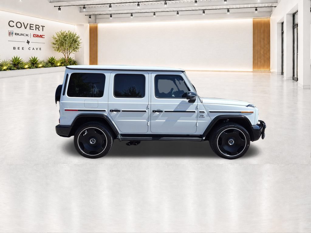 Used 2026 Mercedes-Benz G 63 AMG 4MATIC image 14